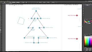 Practice Using the Pen Tool in Illustrator