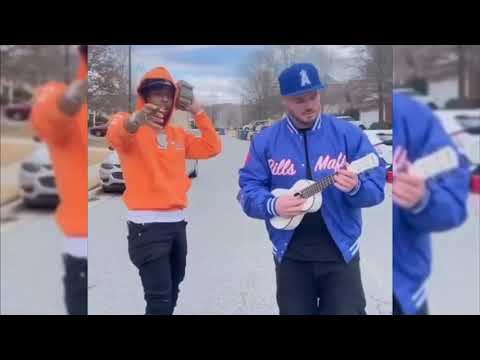 Pooh shiesty “Back in Blood” A-cappella Einerbanks