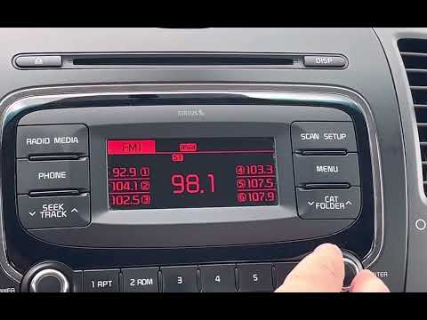 Rowan County, North Carolina FM Bandscan - May 2, 2023