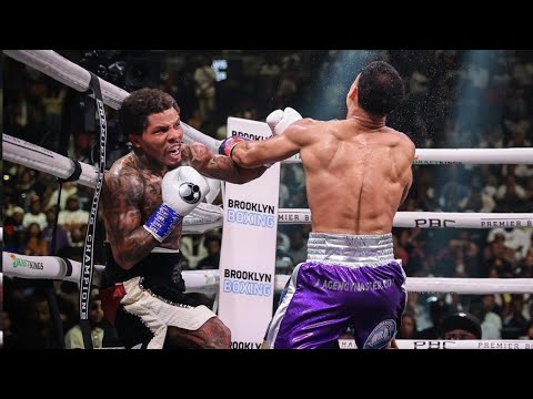 Gervonta Davis vs Rolando Romero - Full Fight Highlights