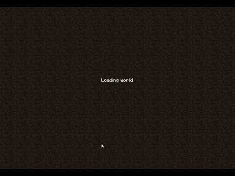 weird glitch in Minecraft Forge 12.2