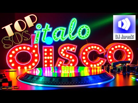 Italo Disco MEGA Mix DJ Jarecki #italodisco #80smusic #music #dj #besteurodance #80s