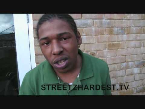 STREETZHARDEST.TV- SHACK MAN  *I.O.C*