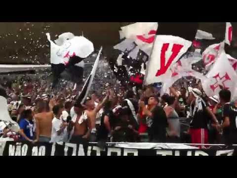 "Guerreiros do Almirante GDA - Entrada Vasco da Gama x Ponte Preta - São Januário" Barra: Guerreiros do Almirante • Club: Vasco da Gama • País: Brasil