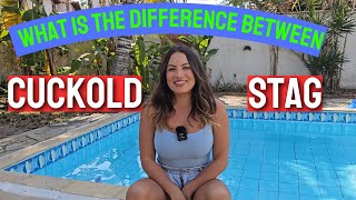 WHAT IS THE DIFFERENCE BETWEEN STAG, VIXEN AND HOTWIFE