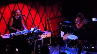 Ryan Star - Famous Love/I Won't Back Down - Rockwood Music Hall/NYC - 2013.08.07