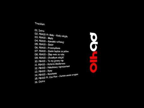 15. PB410 ft. Cza Plon - Jestem swoim wrogiem