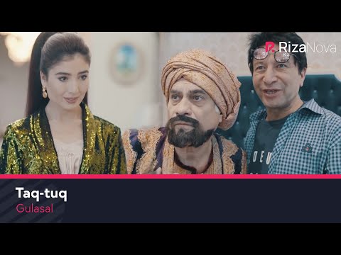 Gulasal - Taq-tuq (Official Music Video)