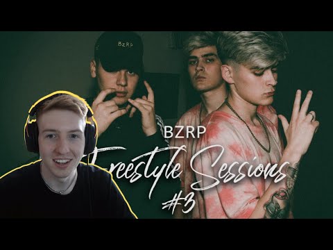 UK Reaction to LIT KILLAH || BZRP Freestyle Session #3