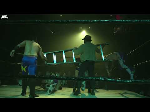 HoH 3 Match 6 - CAT vs Double Impact vs Jacky Lee & Evan Rivers