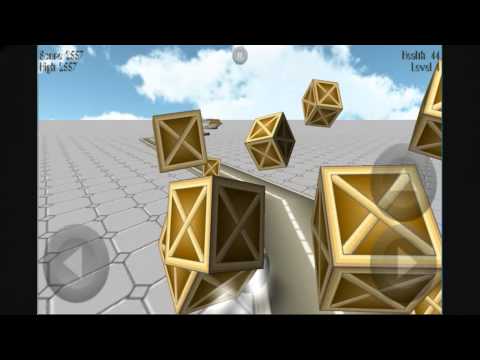 Ball Bearing Racer Android
