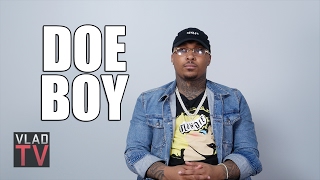 Doe Boy on Beef with Desiigner: "It Was a Misunderstanding"