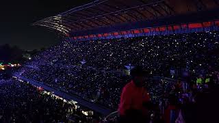 Los Temerarios - Eres Un Sueño. (En Vivo) (4K). Estadio GNP Seguros, CDMX, 20 de Diciembre, 2024.