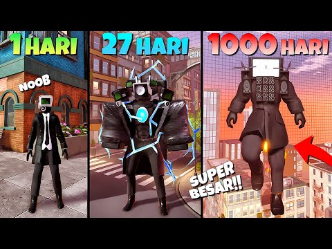 GILA!! Beli GAMEPASS TERMAHAL & Jadi TITAN TVMAN TERKUAT 🗿🔥🗿