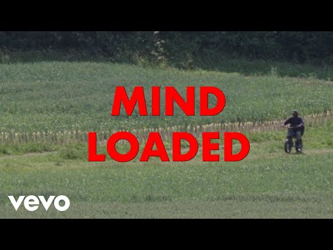 Blood Orange - Mind Loaded (Visualizer) ft. Caroline Polachek, Lorde, Mustafa