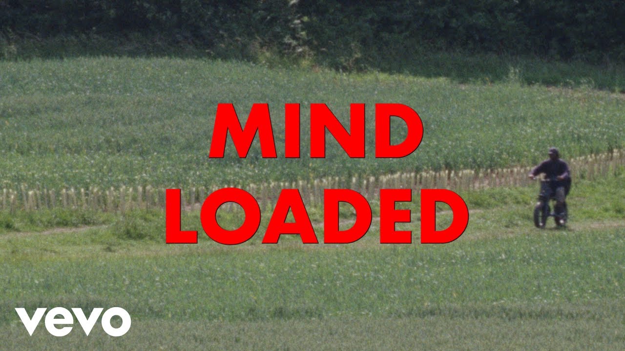 Mind Loaded - Blood Orange 和訳 by radictionary Mind Loaded - Blood Orange 和訳 by radictionary