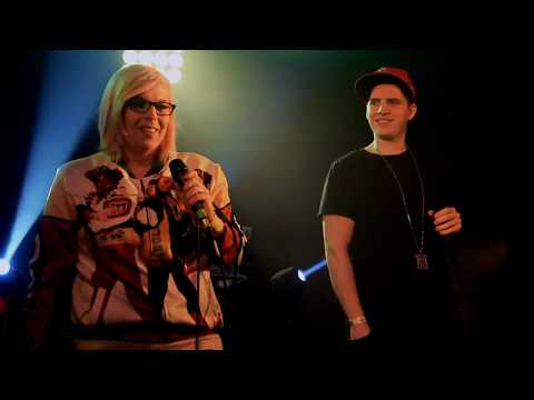 Gabó Acoustique feat. Jammal - Soul II Soul-Salt'N'Pepa-Brandy cover - Live act in Instant