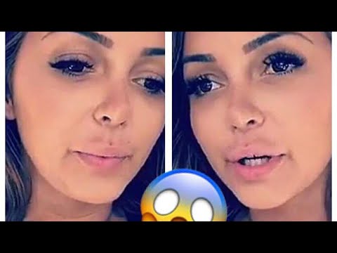 FIDJI (MELAA2) répond aux accusations de BASTIEN lors du bain de Jeremstar !!!!