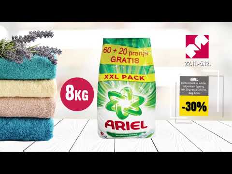 Mercator redovni katalog