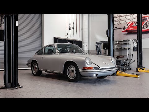 1966 Porsche 912  - The Original Affordable Porsche | CarCaveClub