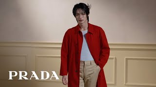 Prada Fall/Winter 2026 Menswear Show (Milan Fashion Week)