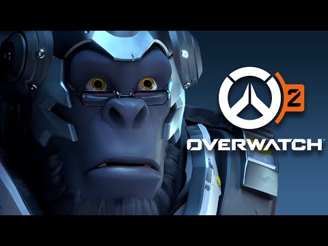 Overwatch 2 a Pathetic Preview