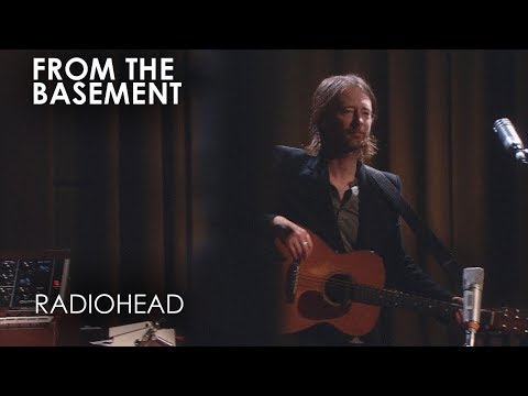 Give Up The Ghost | Radiohead | From The Basement