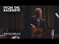Give Up The Ghost | Radiohead | From The Basement