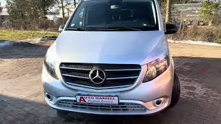 Mercedes-Benz Vito furgoneta de pasajeros | Imagen 4 - Autoline