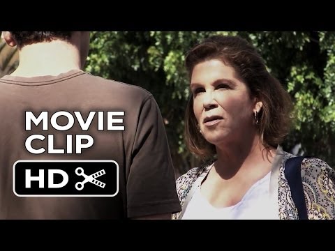 Delivery: The Beast Within Movie CLIP - I'm Concerned About Her (2014) - Horror Movie HD