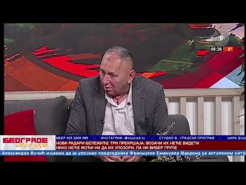 Uglješa Grgur   predsednik pokreta za pravdu građana Grgur