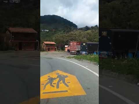 descolgando matasanos, Don Matías/ Barbosa, Antioquía.
