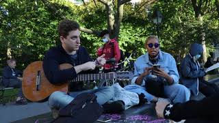 &quot;She Wanna F With The Woo&quot; Cover and Serenade