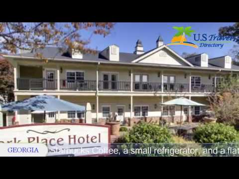 Park Place Hotel - Dahlonega Hotels, Georgia
