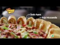 PIZZA HUT Double Cheesy Bites