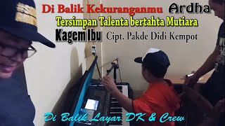 Download lagu Spesial Persembahan Ardha Vocal & Keyboard KAGEM IBU Cipt  Didi Kempot mp3