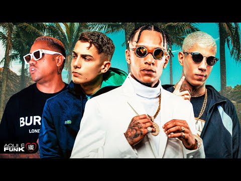 PASSO NO FOCO - MC Paulin da Capital, MC Hariel, MC Don Juan e MC Davi (Love Funk) DJ GM