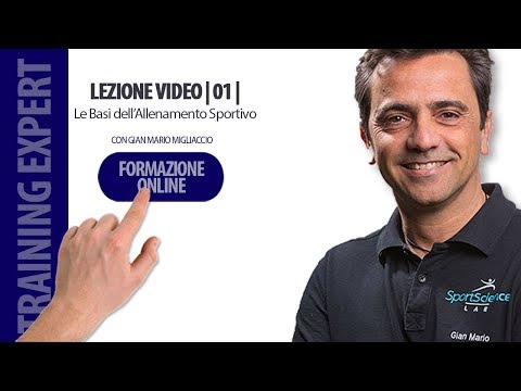 CORSO | Training Expert Capitolo 1