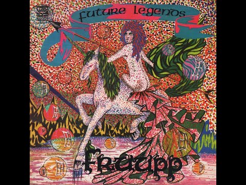 FRUUPP- Future Legends (1973)