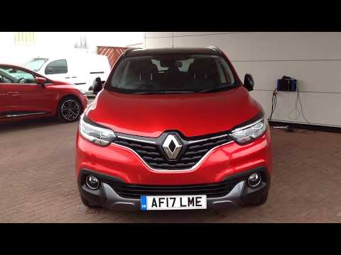 2017 Renault Kadjar 1.5 110 Dci Signature S