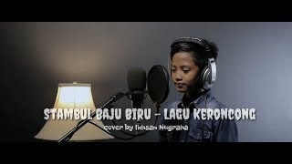 Stambul Baju Biru - Toto Salmon | KERONCONG MILLENIAL ✓