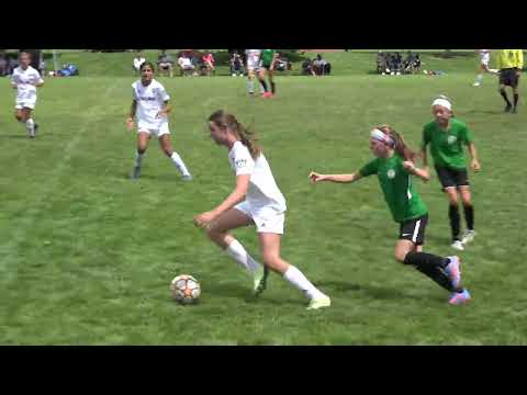 Utah Celtic E 64 vs Utah Surf  | 2011 Girls Soccer | Utah Cup