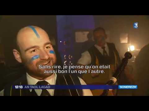 Une battle de musique bretonne, Yaouank 2017