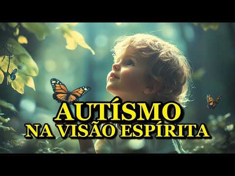 NÃO DEIXE DE ASSISTIR! O QUE O ESPIRITISMO DIZ SOBRE O AUTISMO VAI TOCAR SEU CORAÇÃO!