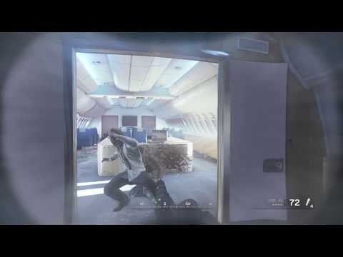 call of duty 4 remastered mile high club gameplay