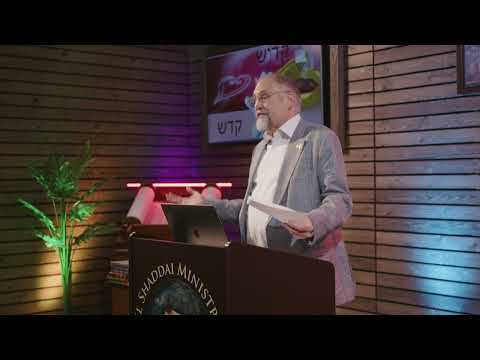 *Message* May 7, 2022: Kedoshim (holy)