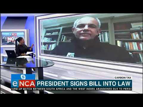 President signs bill into law