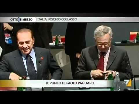 OTTO E MEZZO 21/09/11 - La delusione del nord-est