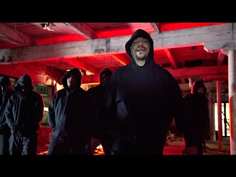 BODY COUNT - Black Hoodie (OFFICIAL VIDEO)