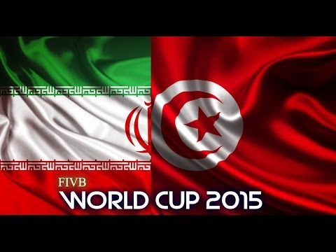 Iran v Tunisia Highlights | World Cup 2015